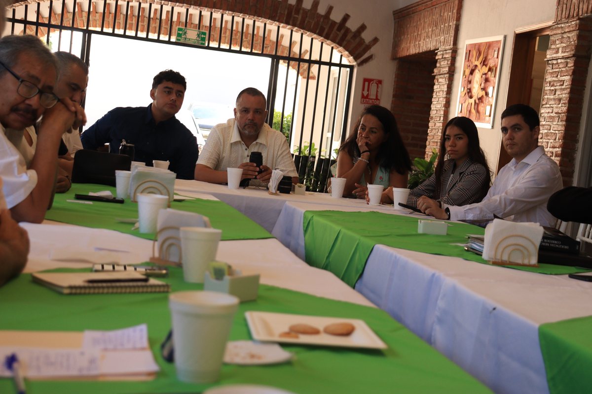 Construcción de alianzas para la agenda ciudadana