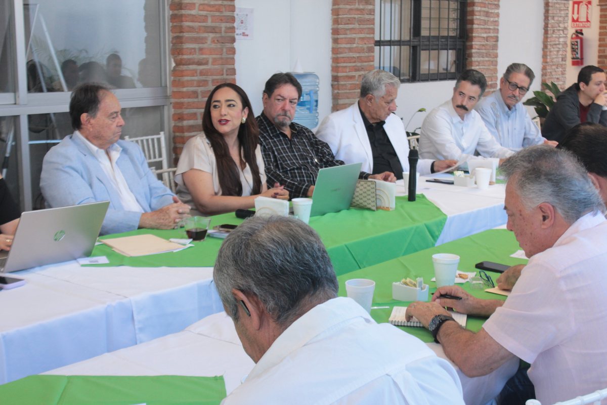 Deliberación y toma de acuerdos de los consejeros del Parlamento Ciudadano por Jalisco