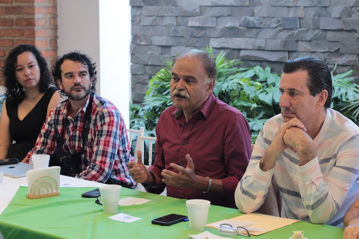 Diálogo institucional y coordinación de comisiones