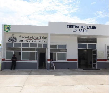 Indicadores de salud en Jalisco