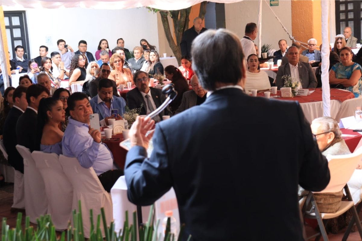 Mensaje de los coordinadores generales